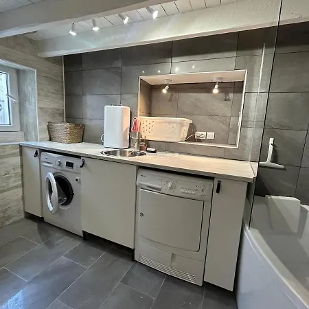 Maisonnette Proche Base De Loisirs De Ferienhaus *
