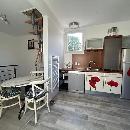 Ferienhaus Maisonnette Proche Base De Loisirs De Buthiers