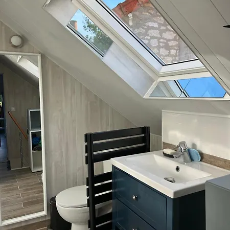 Maisonnette Proche Base De Loisirs De Ferienhaus
