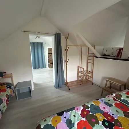 Maisonnette Proche Base De Loisirs De Ferienhaus