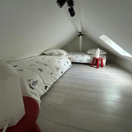 Ferienhaus Maisonnette Proche Base De Loisirs De Buthiers