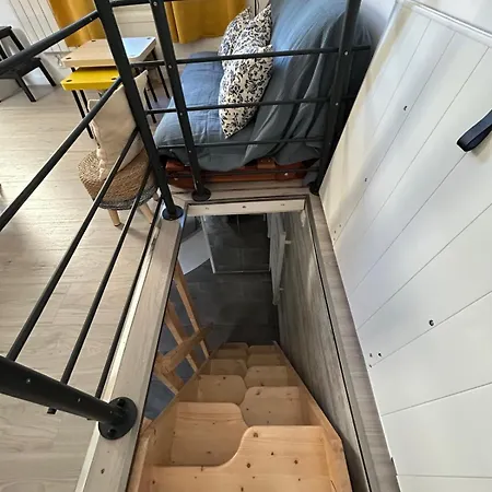 Maisonnette Proche Base De Loisirs De Ferienhaus