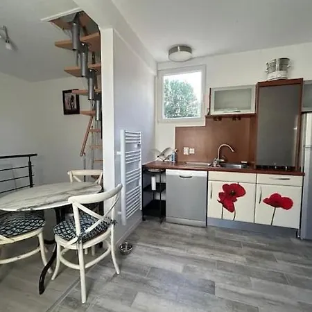 Ferienhaus Maisonnette Proche Base De Loisirs De Buthiers
