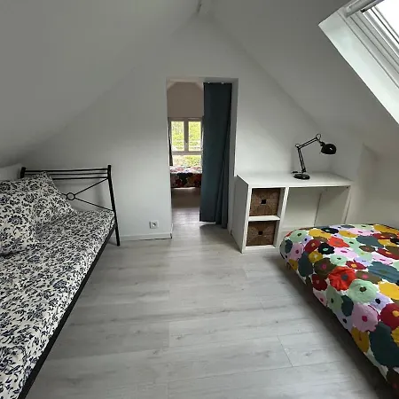 Ferienhaus Maisonnette Proche Base De Loisirs De Buthiers